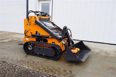 landhonor mini skid steer